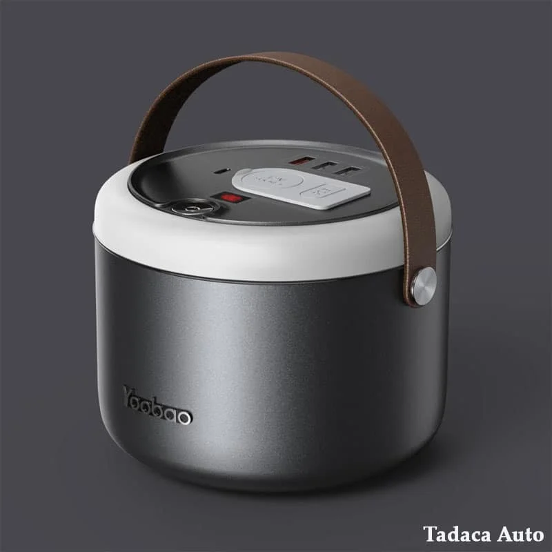 Bộ Kích Điện Yoobao 150C 48000mAh Chính Hãng