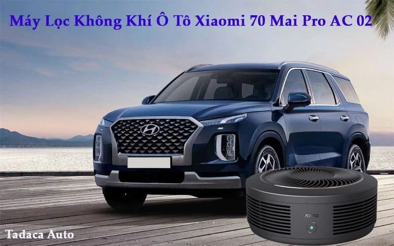 Máy Lọc Không Khí 70Mai Pro AC02 Chính Hãng