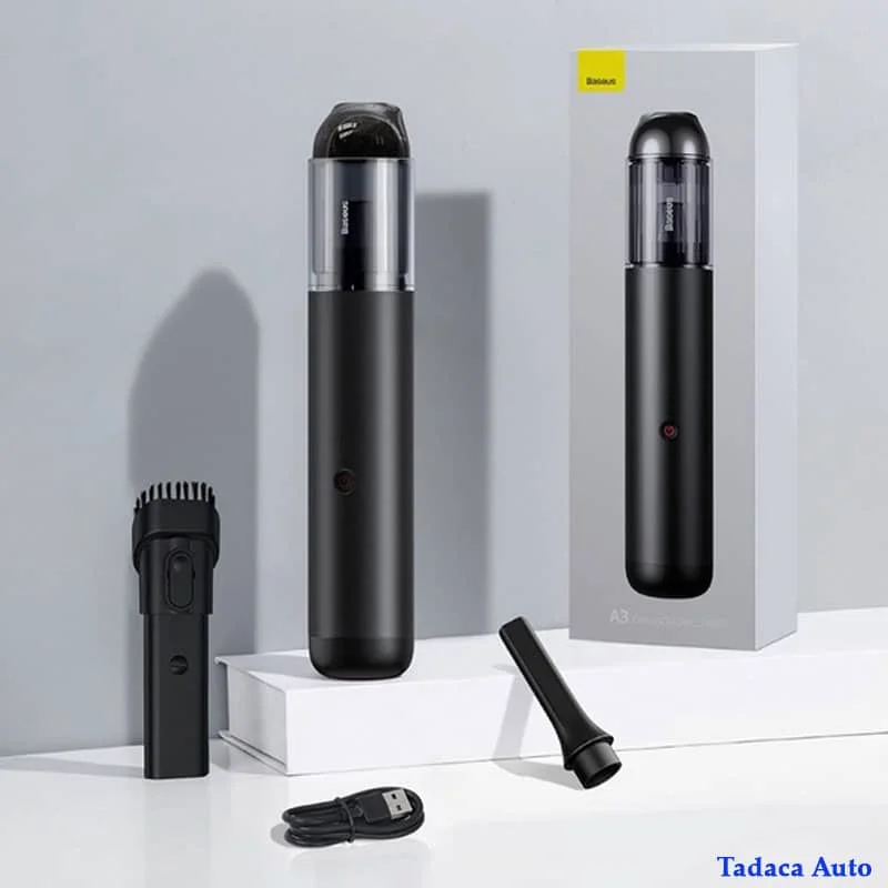 Máy Hút Bụi Không Dây 2 Chiều Baseus A3 Chính Hãng