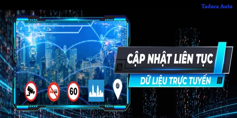 Màn Hình HUD Vietmap H1N Hiện Thị Tốc Độ