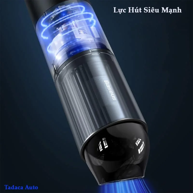 Máy Hút Bụi Không Dây 2 Chiều Baseus A3 Chính Hãng