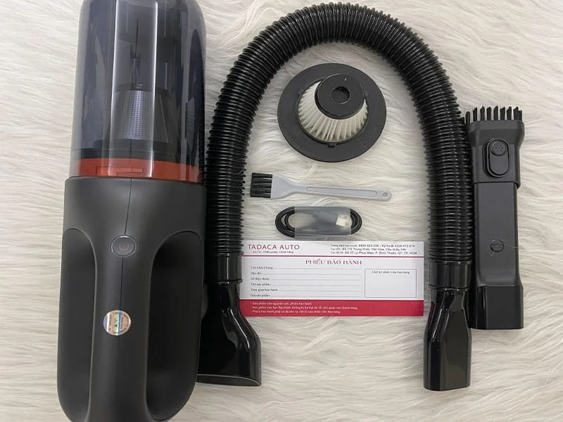 Máy Hút Bụi Không Dây Baseus A7 Chính Hãng