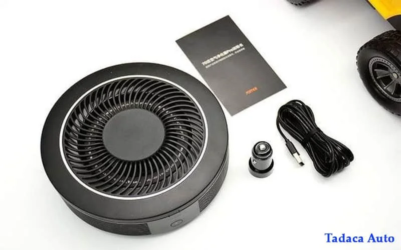 Máy Lọc Không Khí 70Mai Pro AC02 Chính Hãng