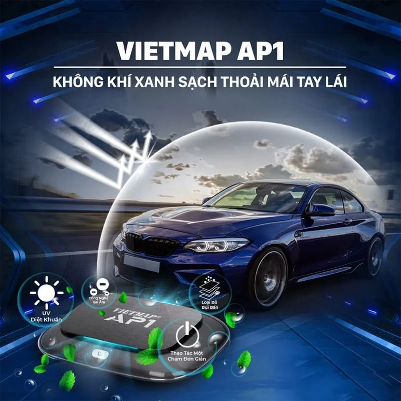 Top 3 Cửa Hàng Bán Máy Lọc Không Khí Ô Tô Uy Tín Tại Hà Nội