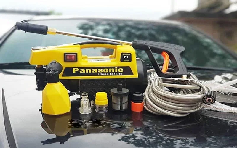Top 6 máy rửa xe ô tô được ưa chuộng nhất năm 2023