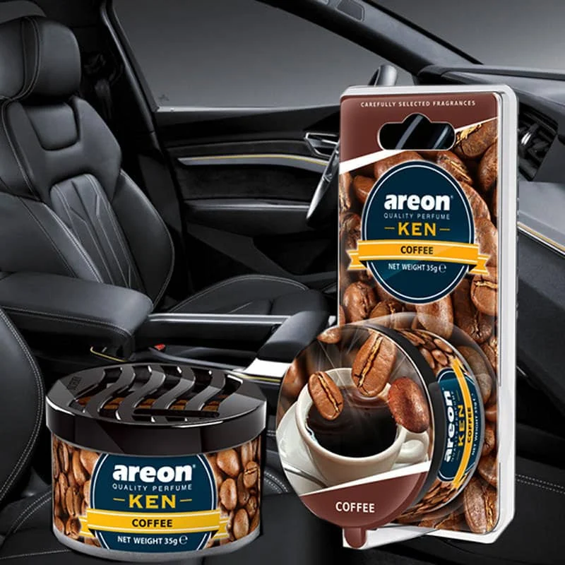 Top 5 mùi hương sáp thơm Areon được ưa chuộng nhất năm 2023