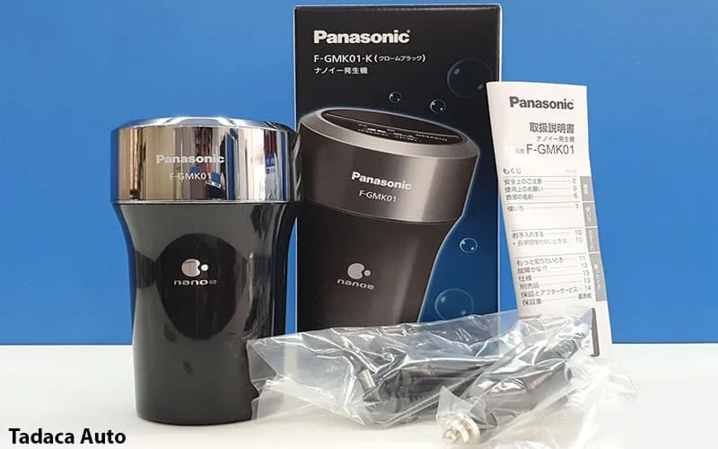 Máy Lọc Không Khí Ô Tô Panasonic F-GMK01