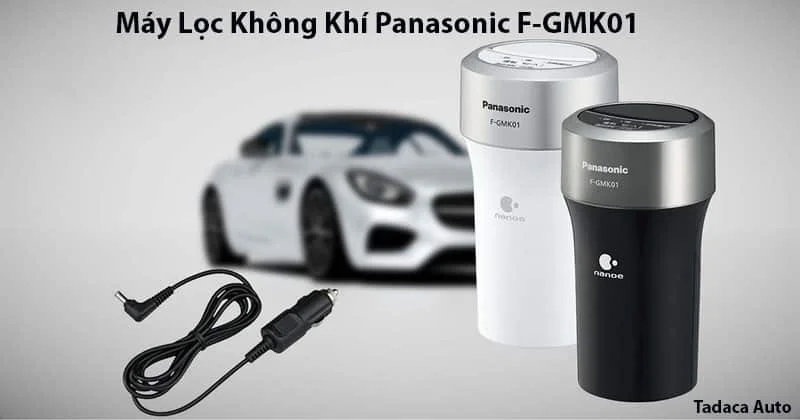 Máy Lọc Không Khí Ô Tô Panasonic F-GMK01