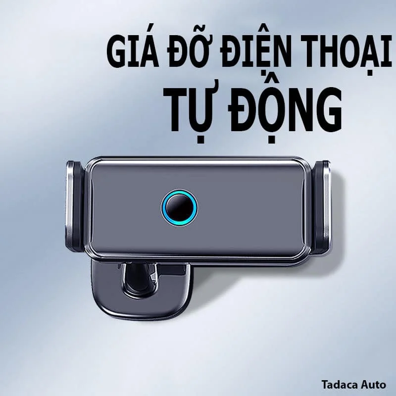 Giá Đỡ Điện Thoại Ô Tô Tự Động Thông Minh