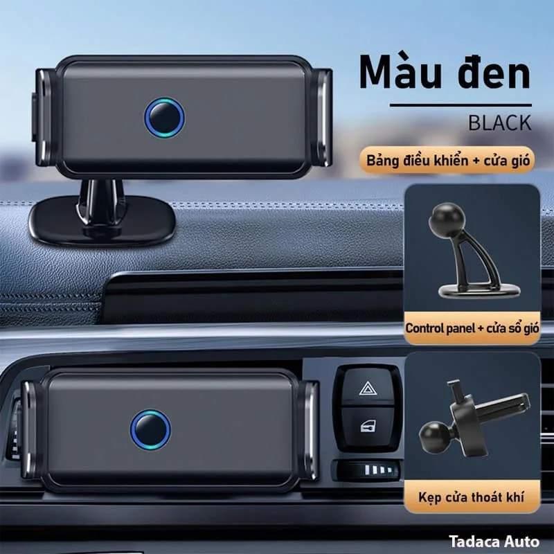 Giá Đỡ Điện Thoại Ô Tô Tự Động Thông Minh