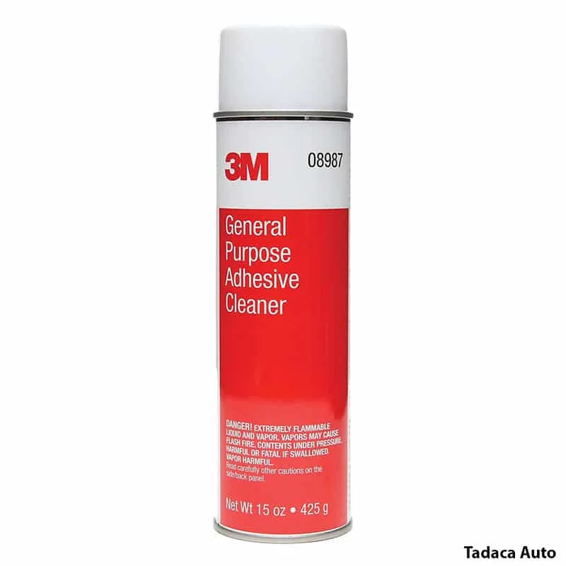 Dung Dịch Tẩy Keo Và Nhựa Đường 3M 08987 Chính Hãng