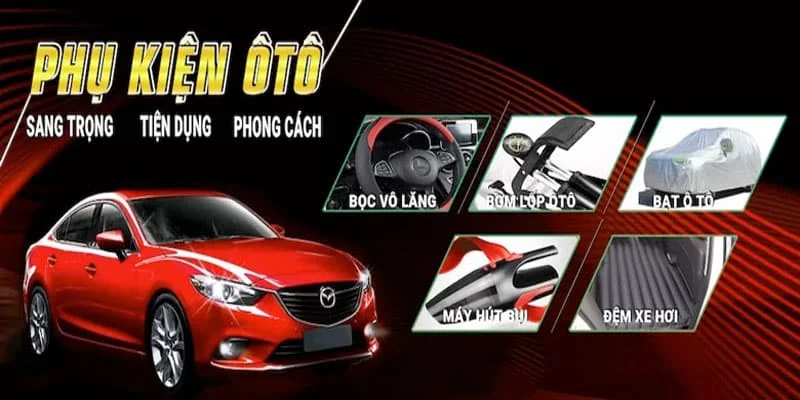 Top 5 Cửa Hàng Bán Đồ Chơi Phụ Kiện Ô Tô Uy Tín Nhất Hà Nội