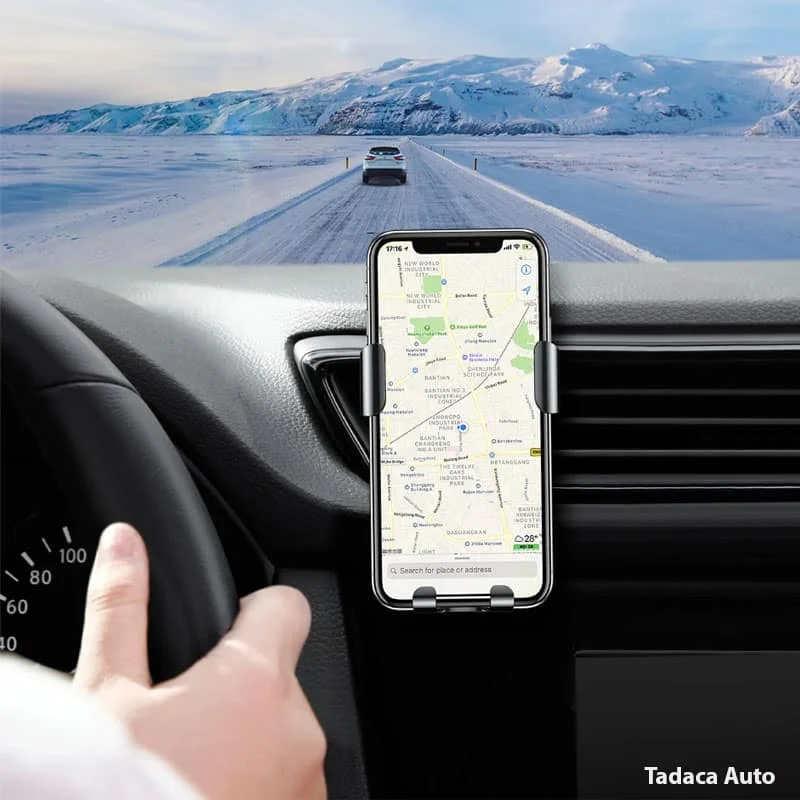 Giá Đỡ Điện Thoại Tích Hợp Sạc Không Dây Baseus