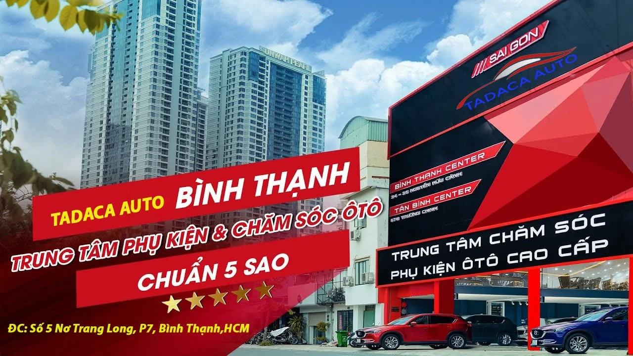 Top 5 Cửa Hàng Bán Đồ Chơi Phụ Kiện Ô Tô Uy Tín Nhất Hà Nội