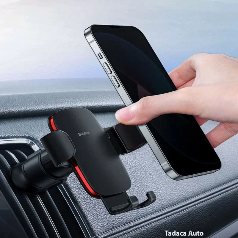 Giá Kẹp Điện Thoại Baseus Cửa Gió Điều Hòa