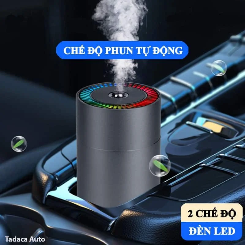 Máy Xông Tinh Dầu Omino Xe Hơi Chính Hãng