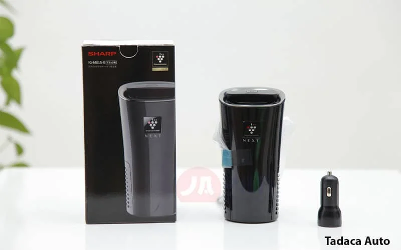 Máy Lọc Không Khí Ô Tô Sharp IG-MX15 Chính Hãng
