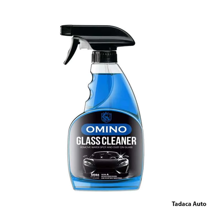 Chai Xịt Rửa Kính Ô Tô Omino M086 Chính Hãng