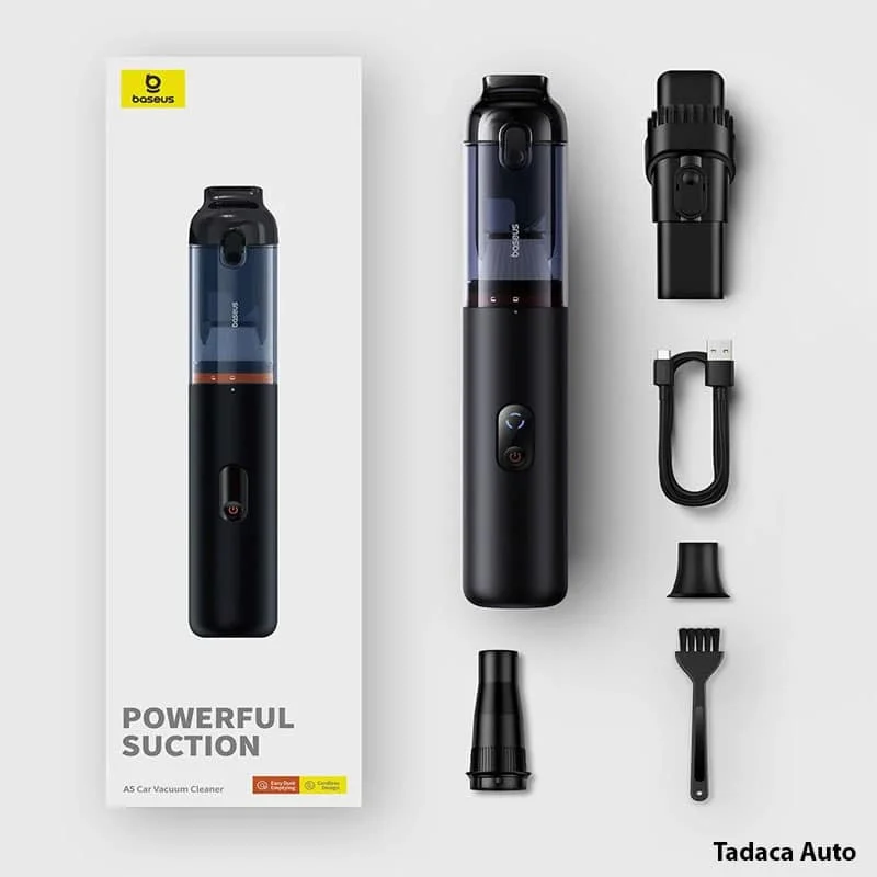 Máy Hút Bụi Cầm Tay Baseus A5 Chính Hãng
