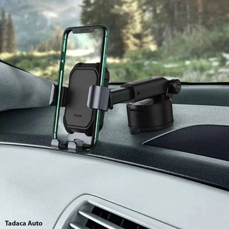 Giá Kẹp Điện Thoại Baseus Để Taplo Xe Hơi