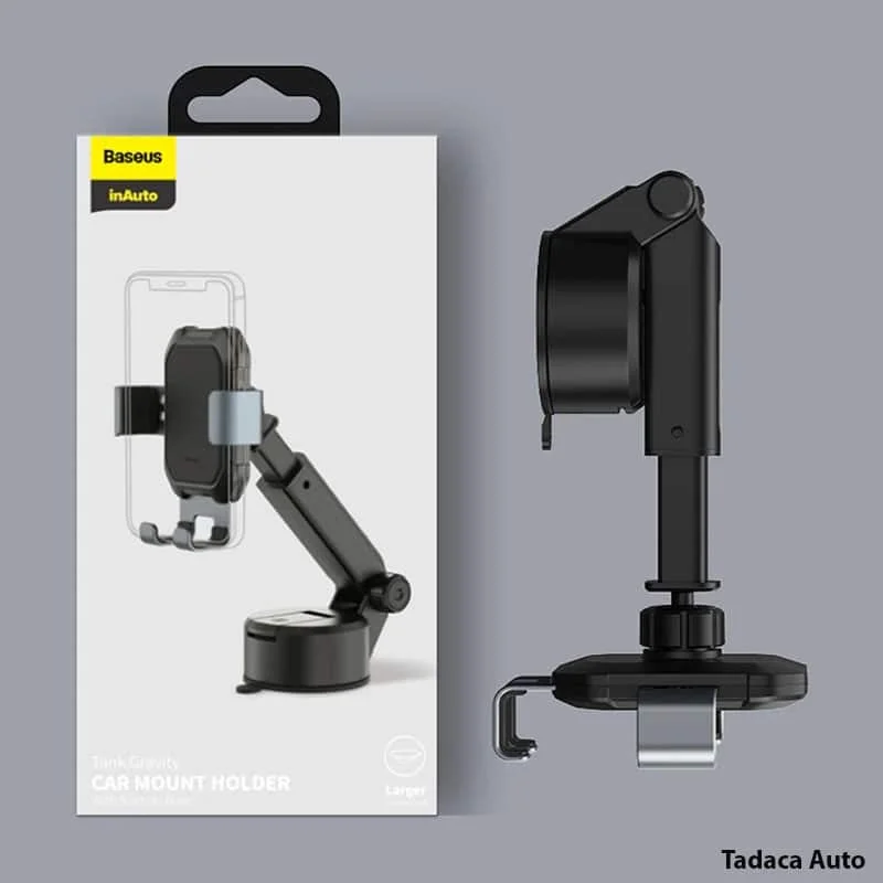 Giá Kẹp Điện Thoại Baseus Để Taplo Xe Hơi