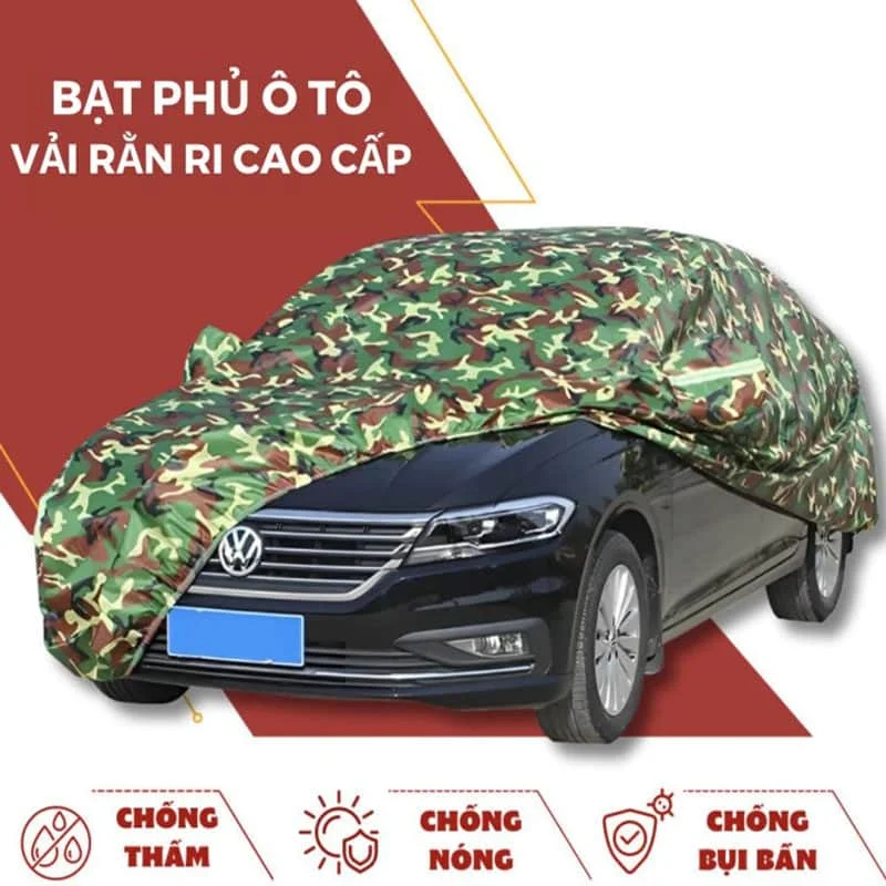 Có Nên Sử Dụng Bạt Phủ Xe Hơi Rằn Ri? Cách Lựa Chọn Bạt Phủ Xe Hơi Rằn Ri Chính Hãng