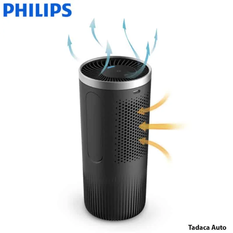 Máy Lọc Không Khí Xe Hơi Philips S3601 Chính Hãng
