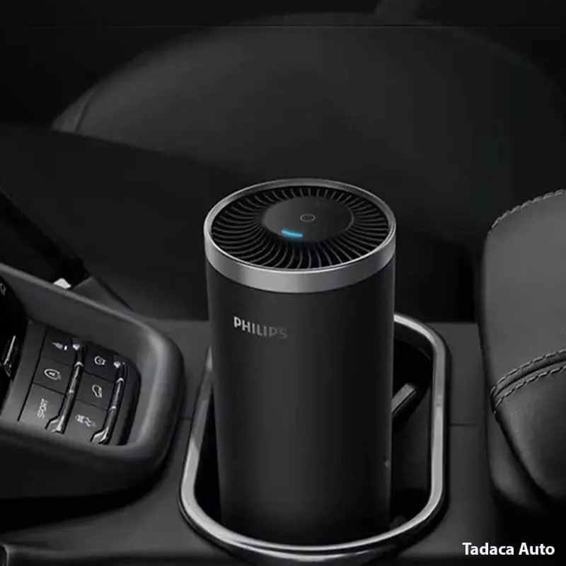 Máy Lọc Không Khí Xe Hơi Philips S3601 Chính Hãng