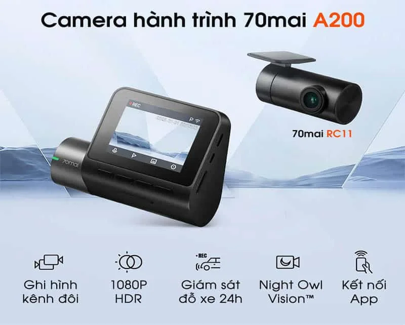 camera-hanh-trinh-70mai-a200-chinh-hang