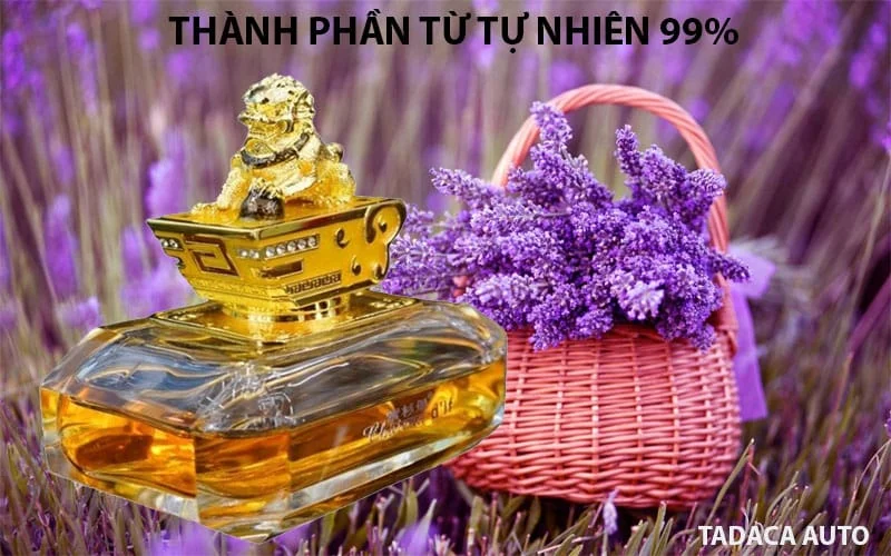 Nước Hoa Phong Thuỷ Ô Tô