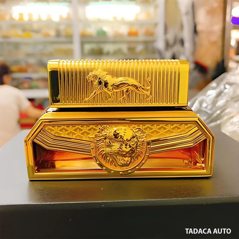 Nước Hoa Ô Tô Sư Tử Cao Cấp