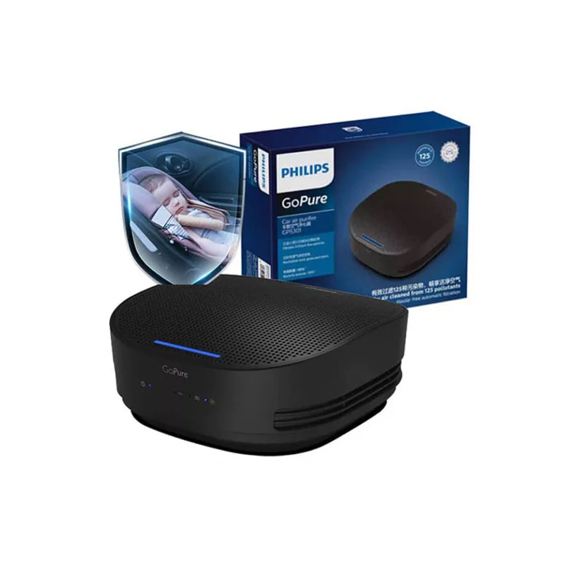 Máy Lọc Không Khí Ô Tô Philips GP5301 Chính Hãng