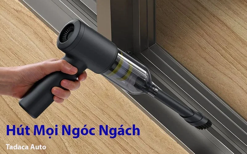 Máy Hút Bụi Cầm Tay Baseus AT Car Chính Hãng
