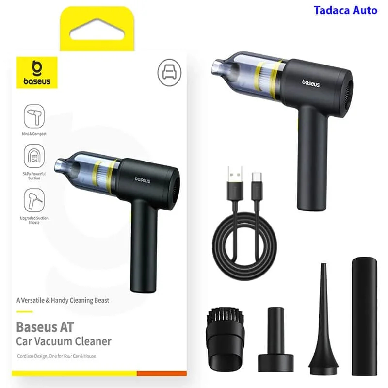 Máy Hút Bụi Cầm Tay Baseus AT Car Chính Hãng