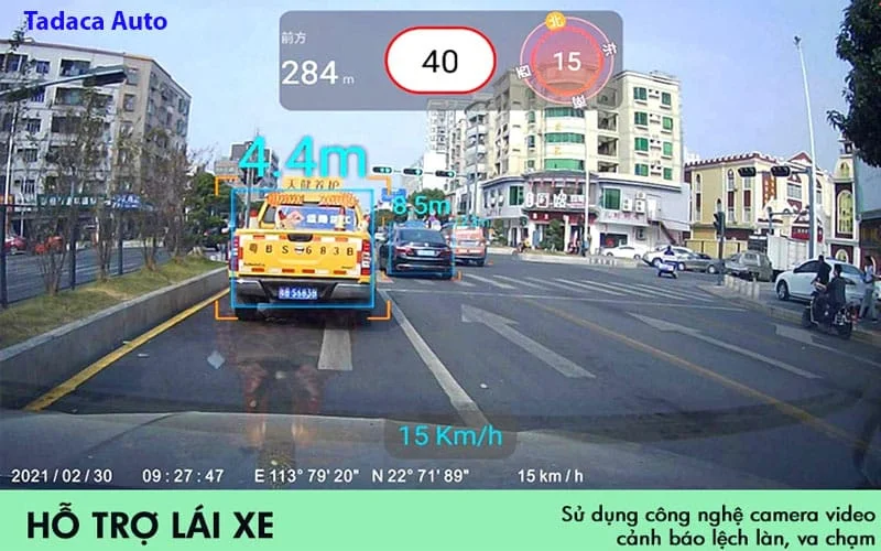 Camera Hành Trình V9 PRO Chính Hãng