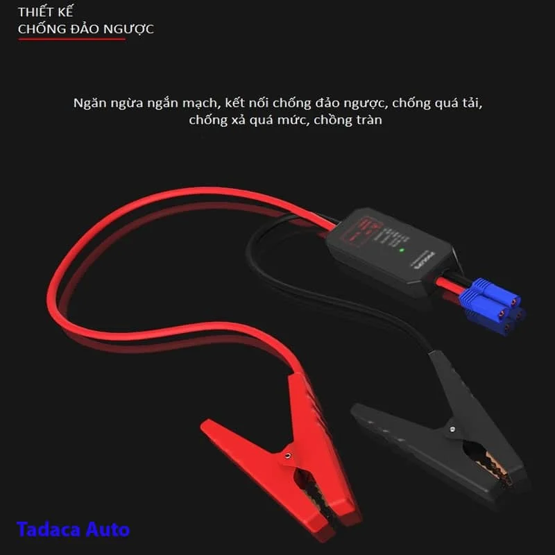 Bơm Lốp Kiêm Kích Bình Yesper M3 Pro Cao Cấp