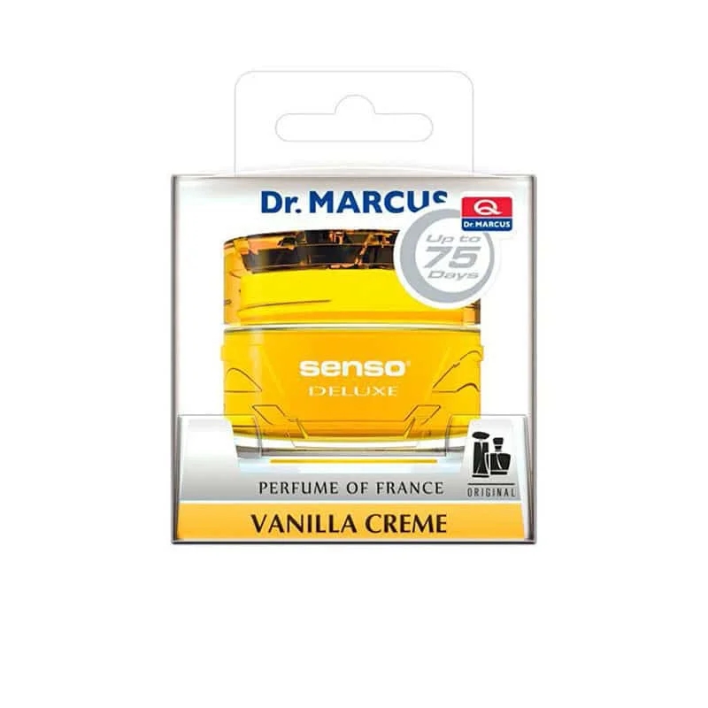 Gel Thơm Ô Tô Dr Marcus Cao Cấp