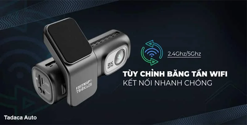 Camera Hành Trình Vietmap TS2K Lite