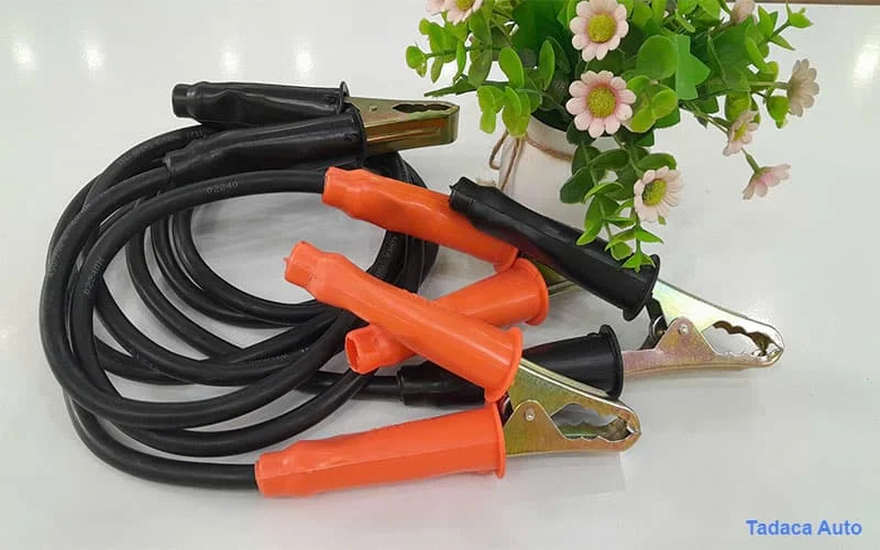Dây Câu Bình Ắc Quy Ô Tô 12V-24V Cao Cấp