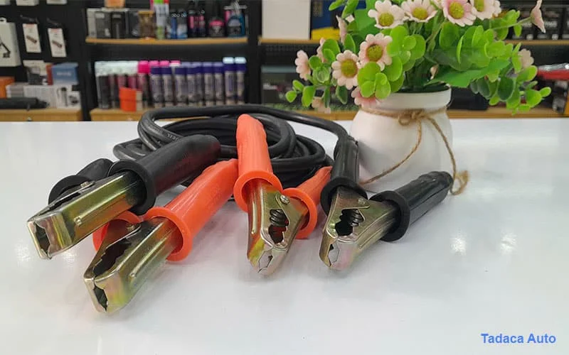 Dây Câu Bình Ắc Quy Ô Tô 12V-24V Cao Cấp