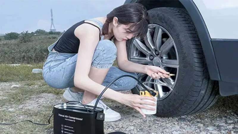 Địa Chỉ Bán Bơm Lốp Ô Tô Xiaomi 70mai Uy Tín Nhất Tại Hồ Chí Minh