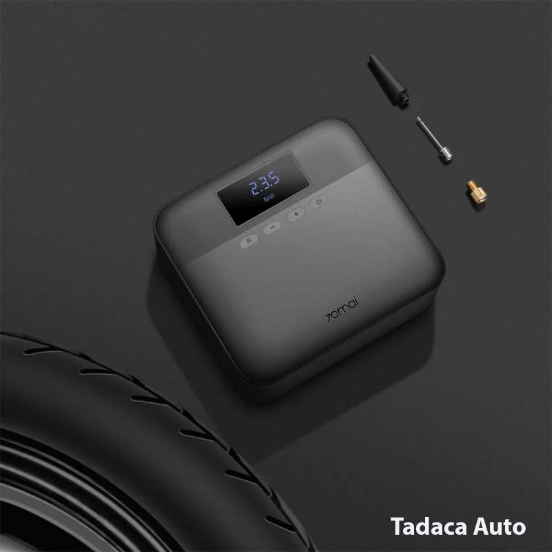 So Sánh Máy Bơm Lốp TP01 Với TP03