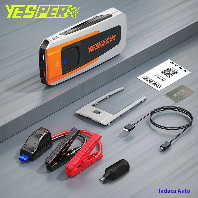 Kích Bình Ắc Quy Ô Tô Yesper Fast II 2160A Chính Hãng