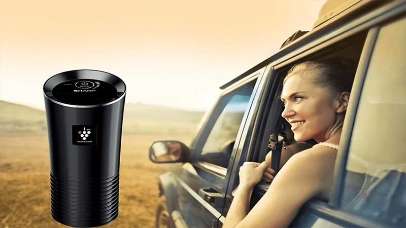 Top 5 Máy Lọc Không Khí Ô Tô Dạng Cốc Được Ưa Chuộng Nhất Năm 2025