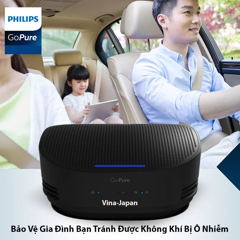 Top 3 Máy Lọc Không Khí Ô Tô Công Suất Mạnh Nhất Năm 2025
