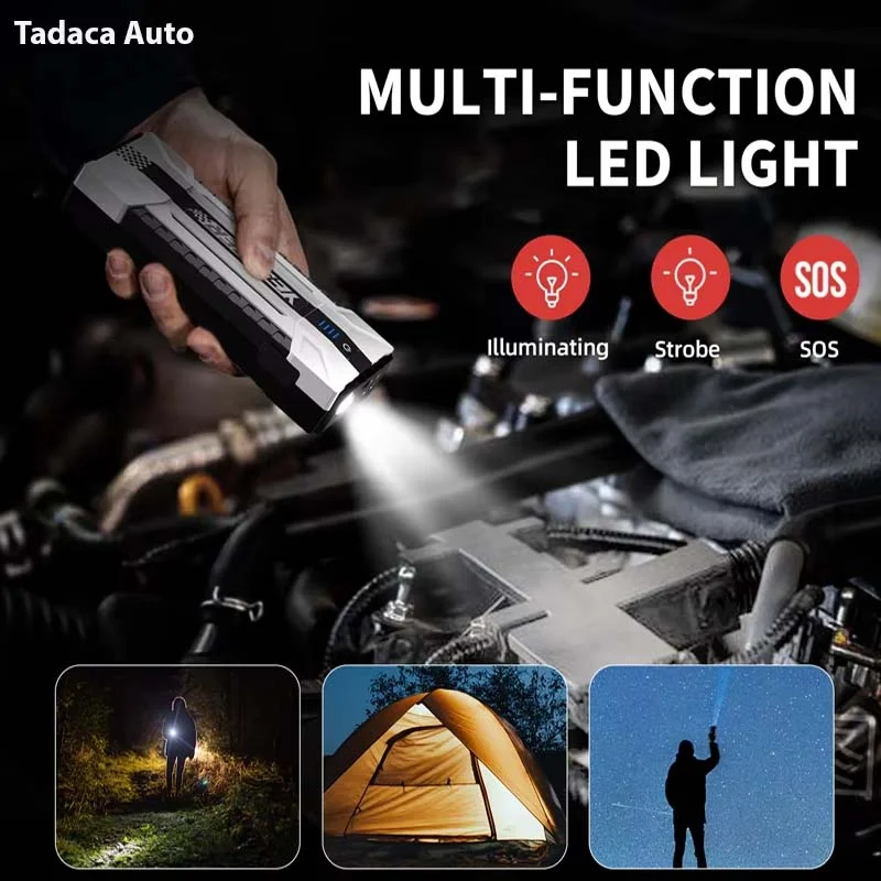 Kích Bình Ắc Quy Yesper Speed 4120A Chính Hãng