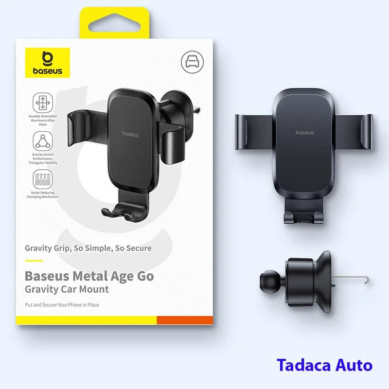 Giá Đỡ Điện Thoại Baseus Metal Age Go Chính Hãng