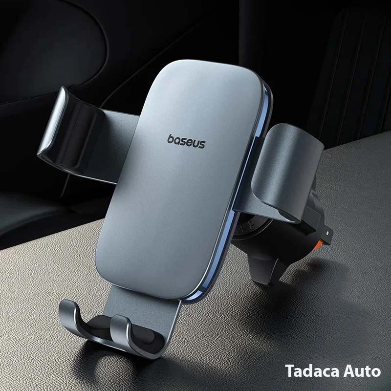 Giá Kẹp Điện Thoại Baseus Metal Age 3 Chính Hãng