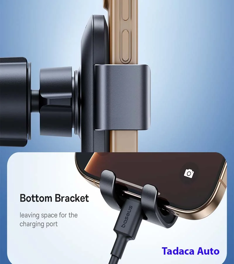Giá Đỡ Điện Thoại Baseus Metal Age Go Chính Hãng