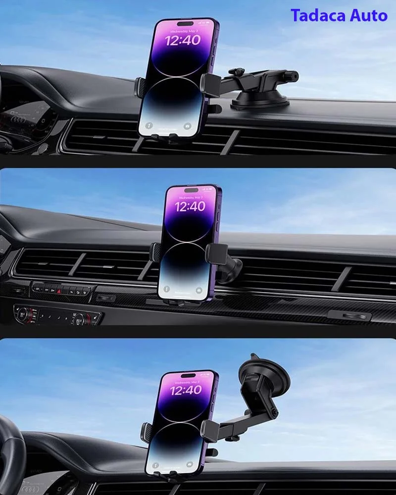 Giá Đỡ Điện Thoại Baseus UltraControl Pro Chính Hãng